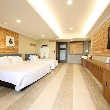Star Hotel Пусан Екстер'єр фото