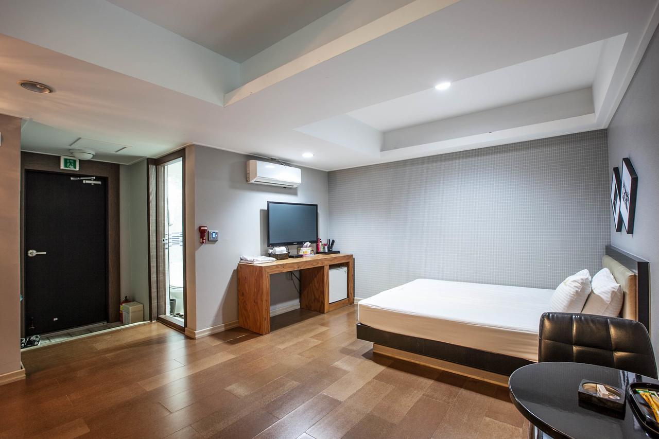 Star Hotel Пусан Екстер'єр фото