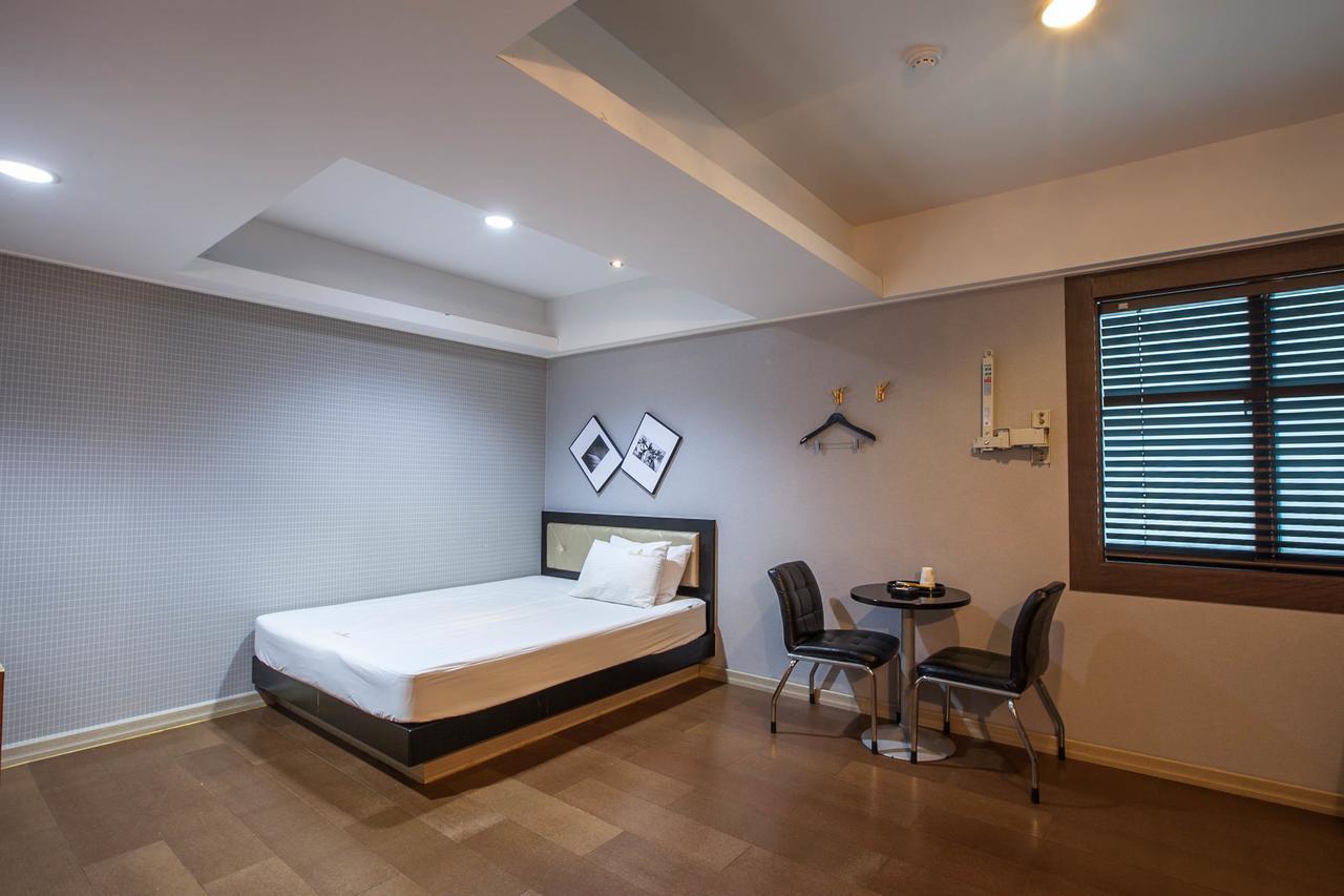 Star Hotel Пусан Екстер'єр фото