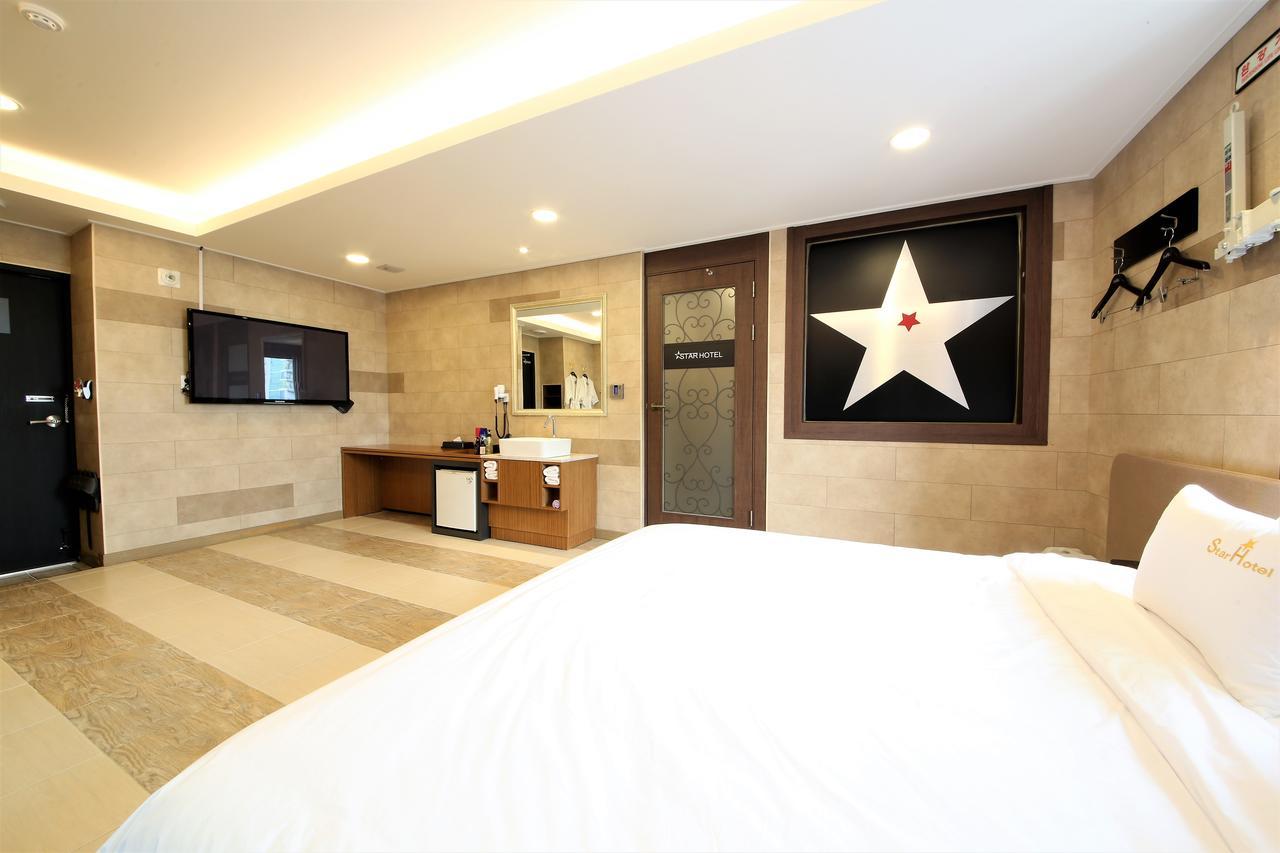 Star Hotel Пусан Екстер'єр фото