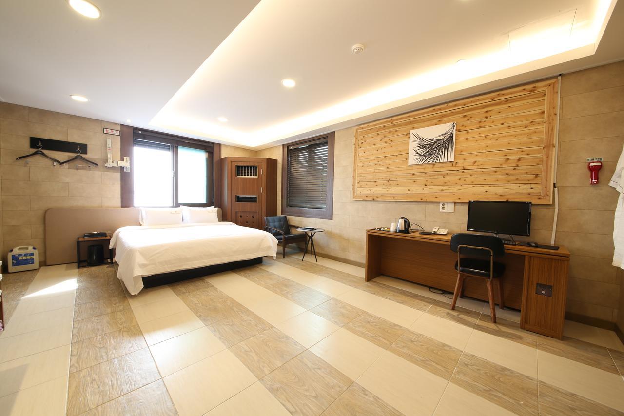 Star Hotel Пусан Екстер'єр фото