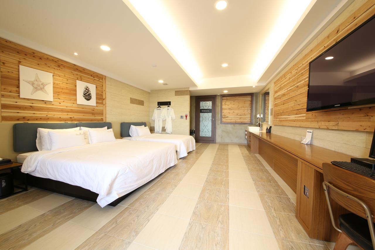 Star Hotel Пусан Екстер'єр фото